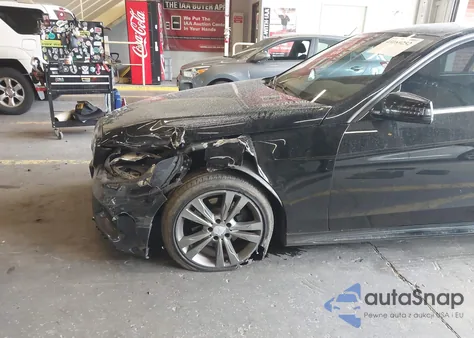 2014 Mercedes-Benz E 350 from USA, damaged, VIN WDDHF5KBXEA895047